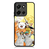 Bepo One Piece Motorola Moto G 5G 2025 Case OV8704