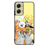 Bepo One Piece Motorola Moto G Stylus 5G 2024 Case OV8704