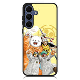 Bepo One Piece Samsung Galaxy S25 FE Case OV8704