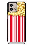 Popcorn pattern Motorola Moto G Stylus 5G 2023 Case OV8703