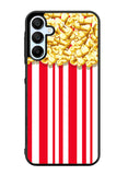 Popcorn pattern Samsung Galaxy A35 5G Case OV8703
