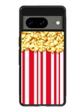 Popcorn pattern Google Pixel 8A Case QC8703