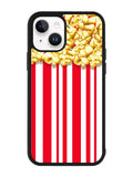 Popcorn pattern iPhone 14 Plus Case QC8703