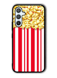 Popcorn pattern Samsung Galaxy A14 5G Case QC8703