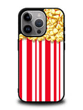 Popcorn pattern iPhone 16 Pro Case OV8703