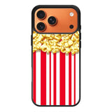 Popcorn pattern iPhone 17 Pro Case QC8703