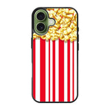 Popcorn pattern iPhone 17 Case QC8703