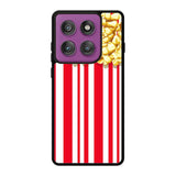 Popcorn pattern Motorola Moto Edge 60 Pro Case QC8703
