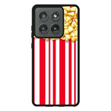 Popcorn pattern Motorola Moto Edge 2025 Case QC8703