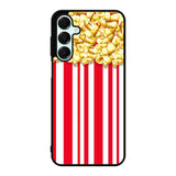 Popcorn pattern Samsung Galaxy A16 Case OV8703