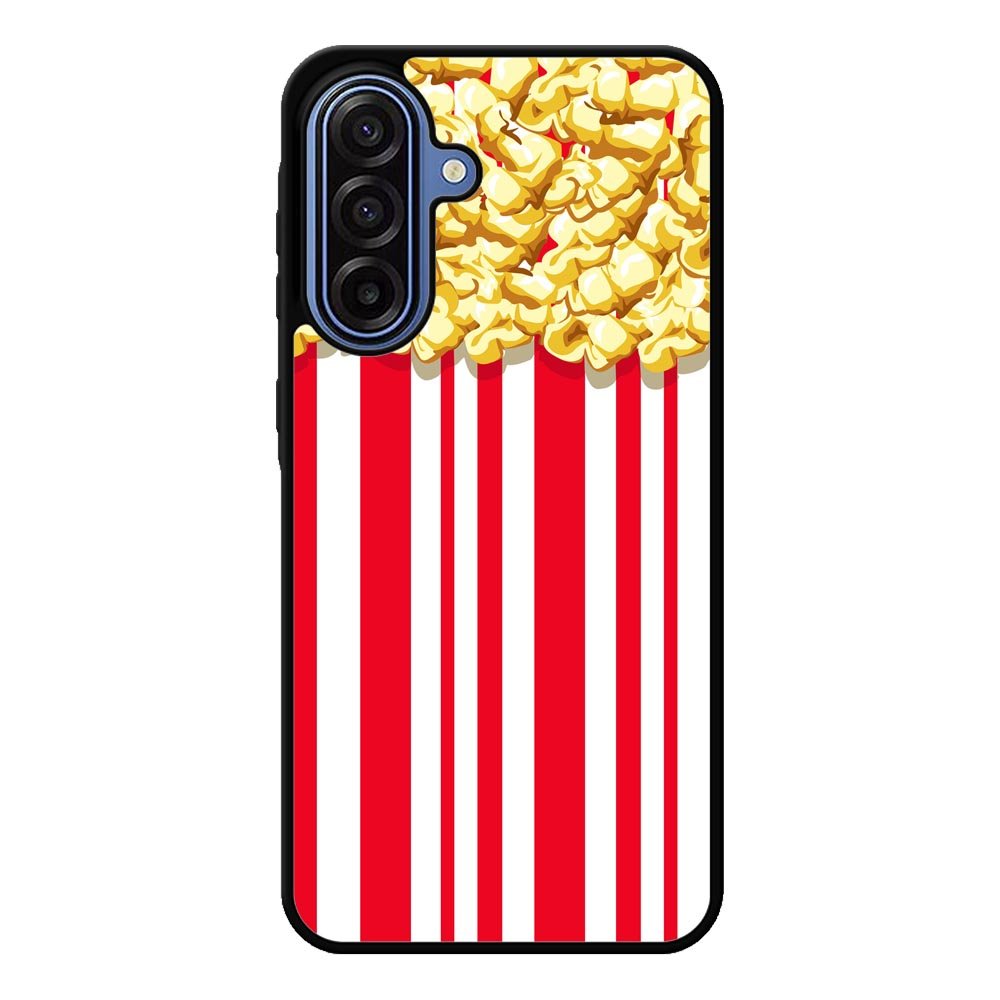 Popcorn pattern Samsung Galaxy A17 Case QC8703