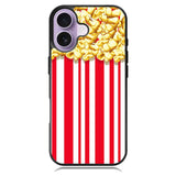 Popcorn pattern iPhone 17 Case OV8703