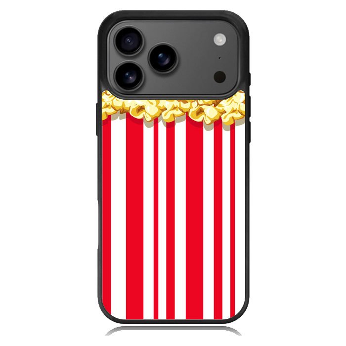 Popcorn pattern Samsung Galaxy S26 Case OV8703