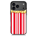 Popcorn pattern iPhone 17 Pro Case RC8703