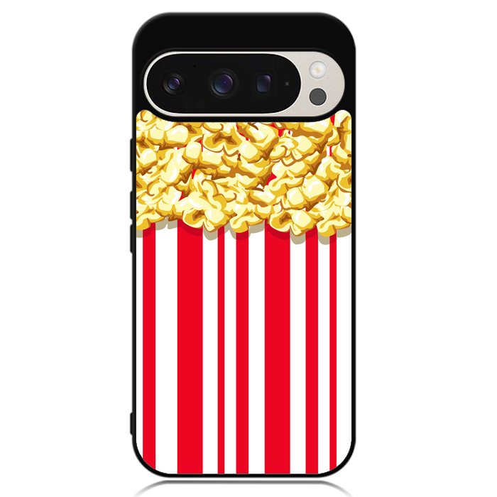 Popcorn pattern Google Pixel 9 Pro XL Case OV8703
