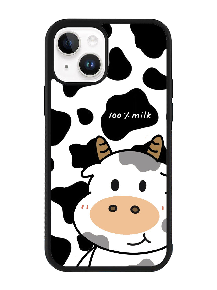 Milk iPhone 14 Case QC8699