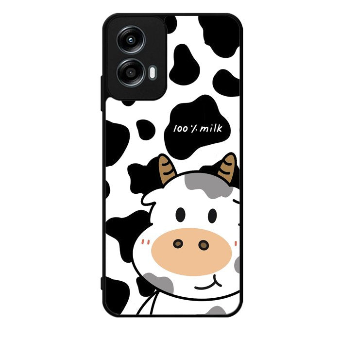 Milk Motorola Moto G Play 2024 Case OV8699