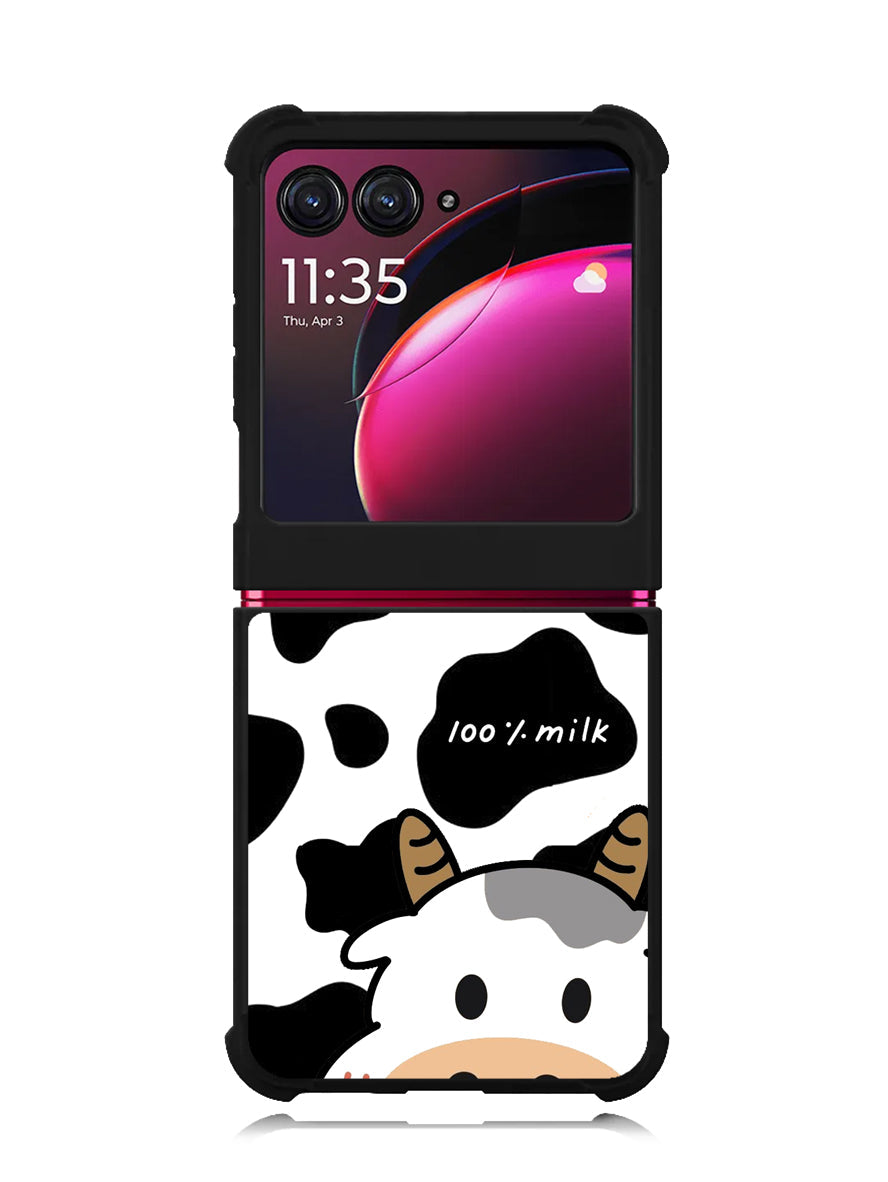 Milk Motorola Moto Razr Plus 2023 , Moto Razr+ 2023 Case OV8699
