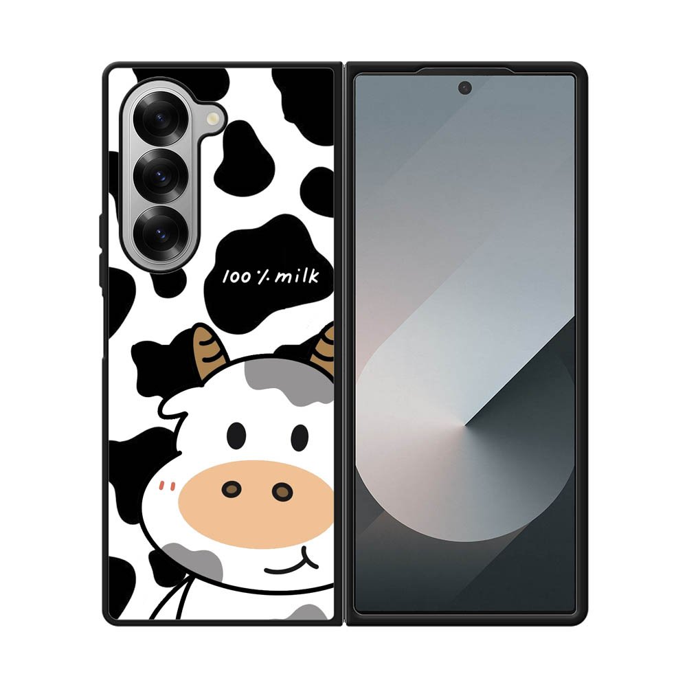 Milk Samsung Galaxy Z Fold 7 5G Case QC8699