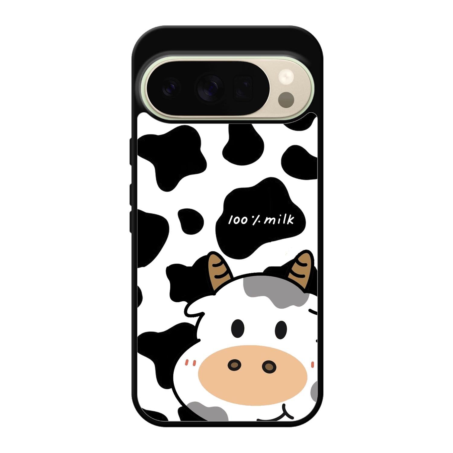 Milk Google Pixel 10 Pro Case QC8699