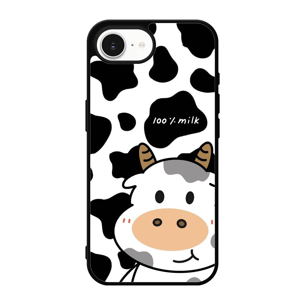 Milk iPhone 17e Case QC8699