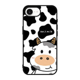 Milk iPhone 17e Case QC8699