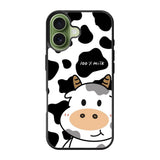 Milk iPhone 17 Case QC8699