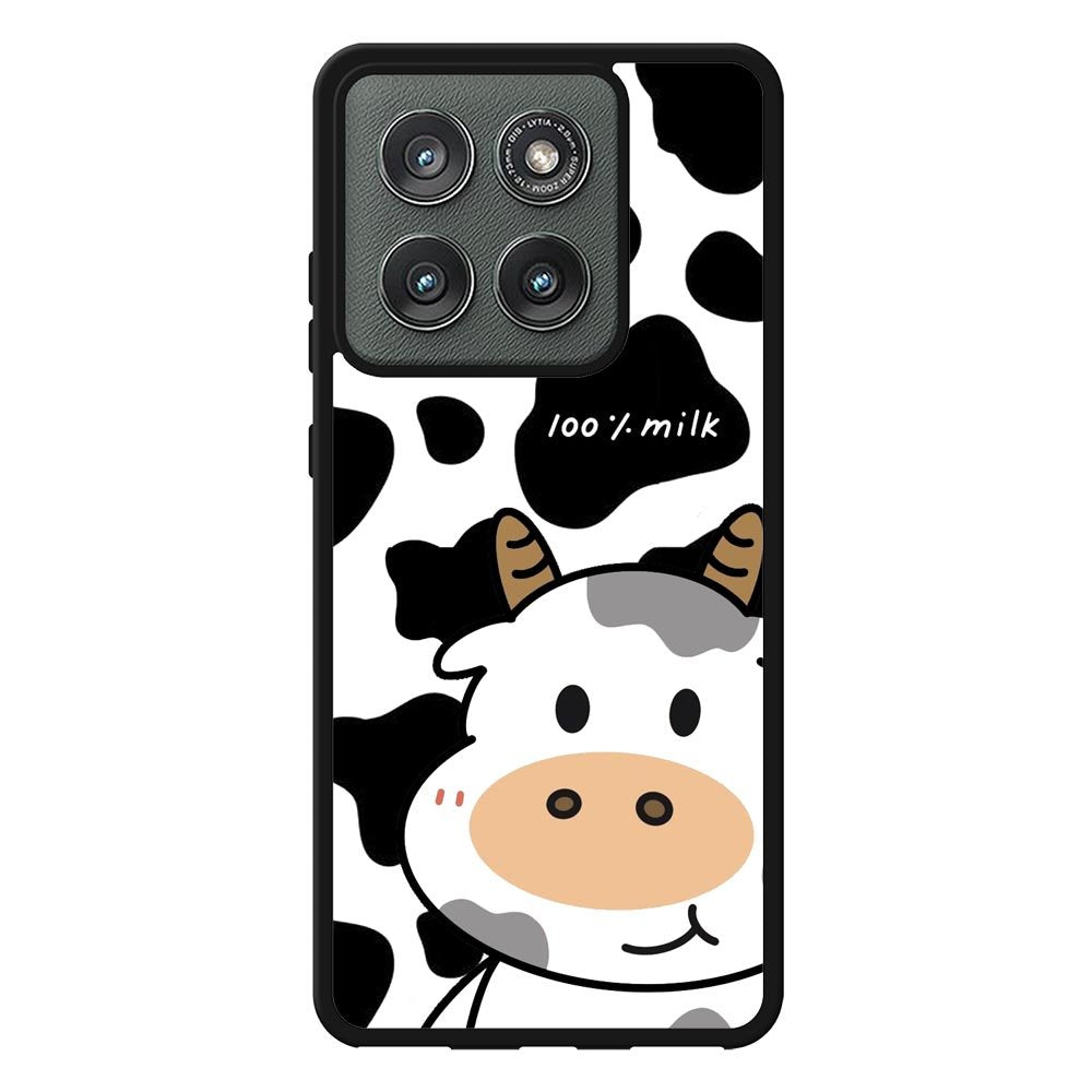 Milk Motorola Moto Edge 2025 Case QC8699