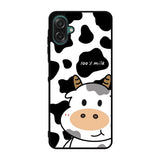 Milk Samsung Galaxy A07 Case QC8699