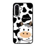 Milk Samsung Galaxy A36 5G Case RC8699