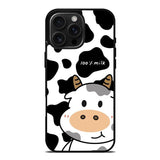 Milk iPhone 16 Pro Max Case OV8699