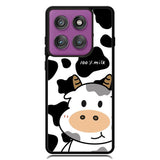Milk Motorola Moto Edge 2025 | Moto Edge 60 Fusion | Moto Edge 60 Pro Case OV8699