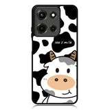 Milk Motorola Moto G 5G 2025 Case OV8699