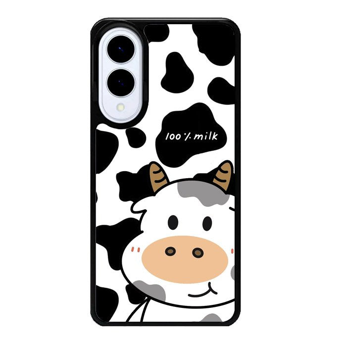 Milk Samsung Galaxy S25 Edge 5G Case OV8699