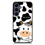 Milk Samsung Galaxy S25 FE Case OV8699