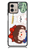 Happy Motorola Moto G Stylus 5G 2023 Case OV8702