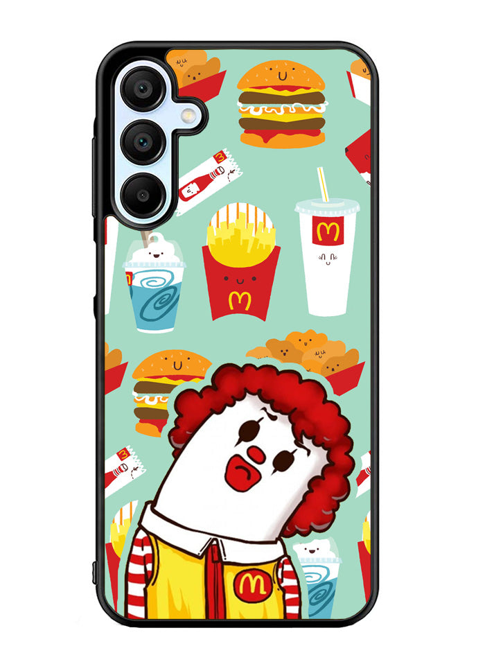 MCD Art Samsung Galaxy A15 5G Case OV8698
