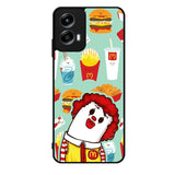 MCD Art Motorola Moto G Play 2024 Case OV8698