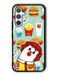 MCD Art Samsung Galaxy A14 5G Case QC8698