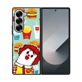 MCD Art Samsung Galaxy Z Fold 7 5G Case QC8698