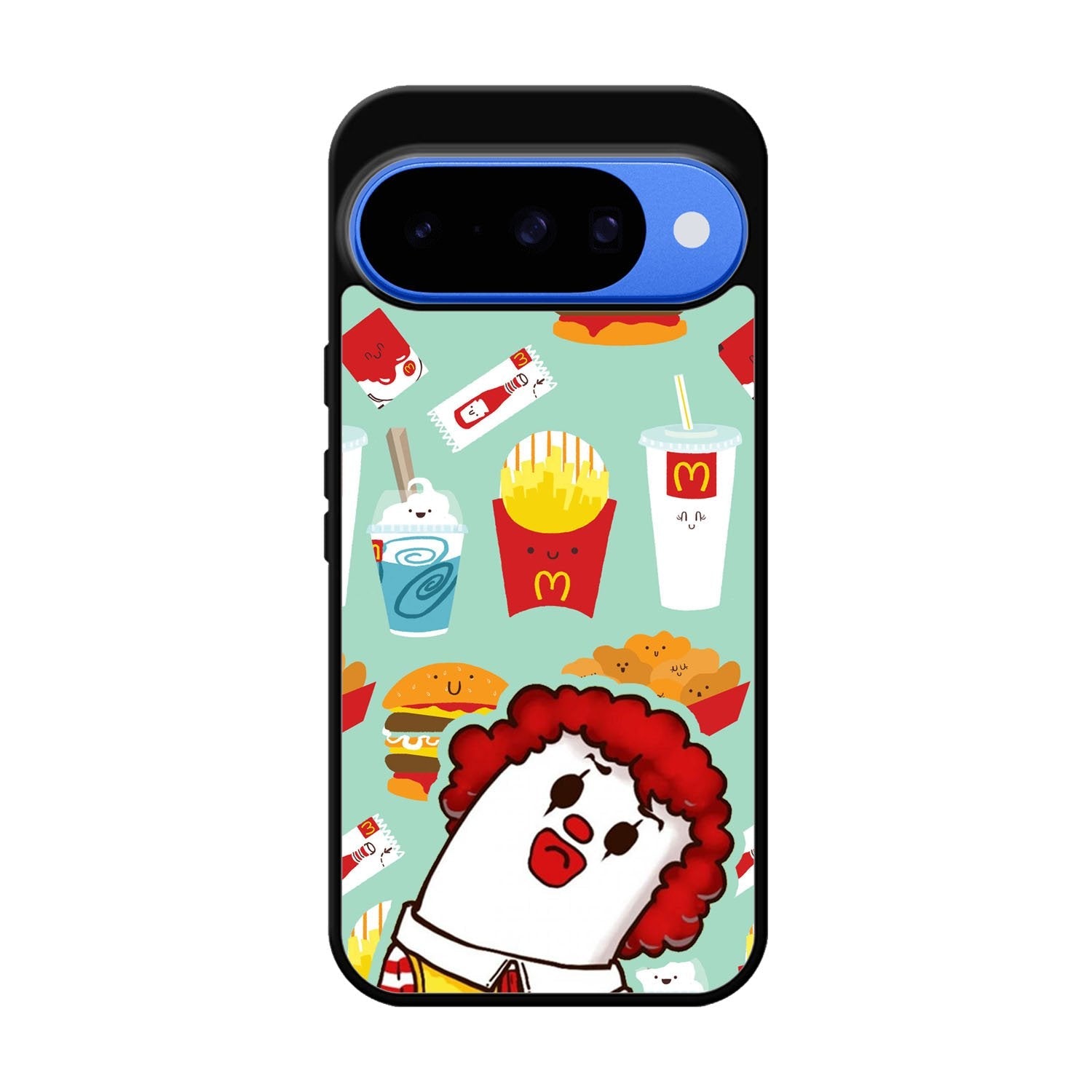 MCD Art Google Pixel 10 Case QC8698