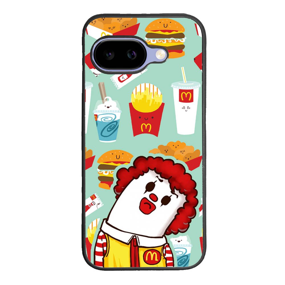 MCD Art Google Pixel 10A Case OV8698