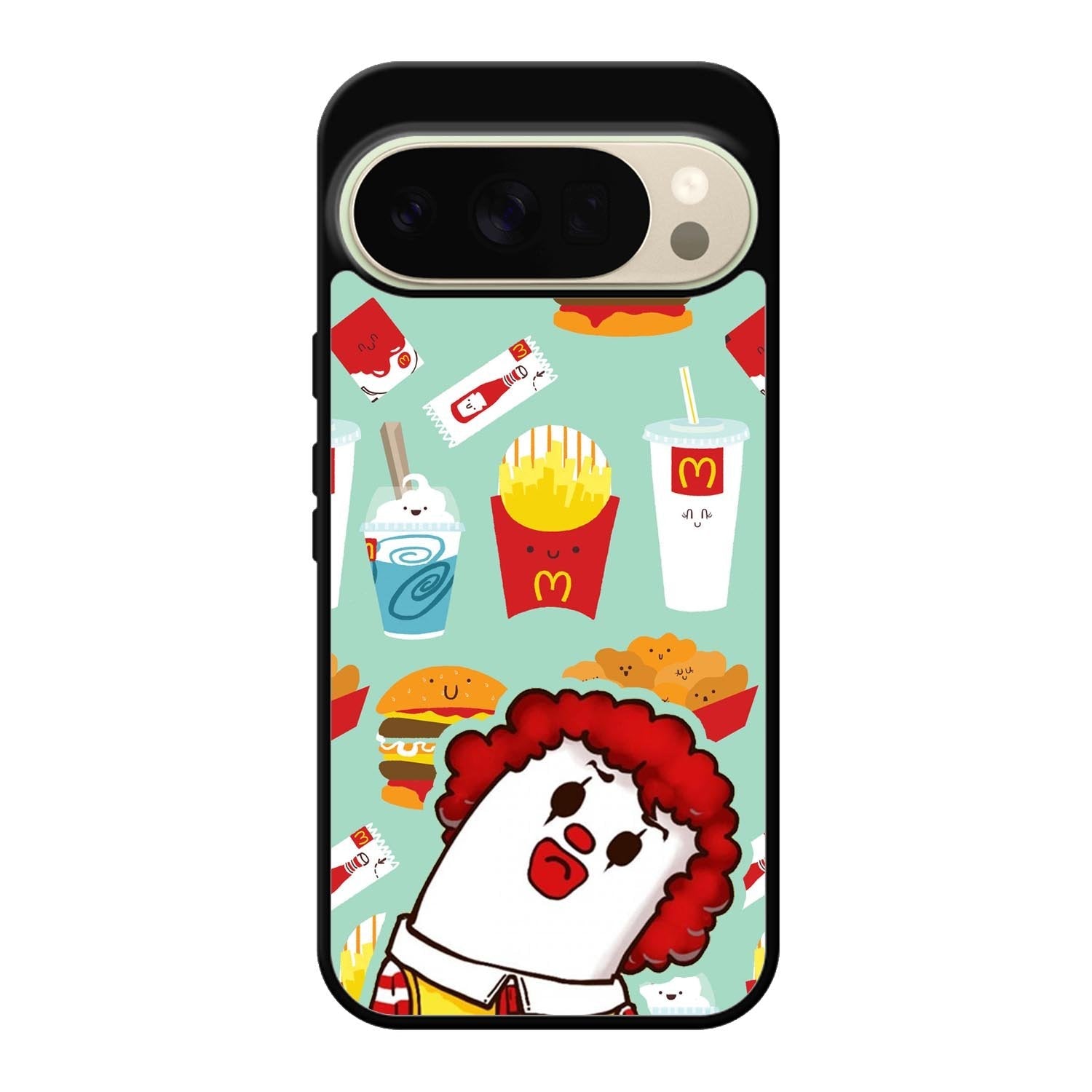 MCD Art Google Pixel 10 Pro Case QC8698
