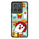 MCD Art Motorola Moto Edge 2025 Case QC8698
