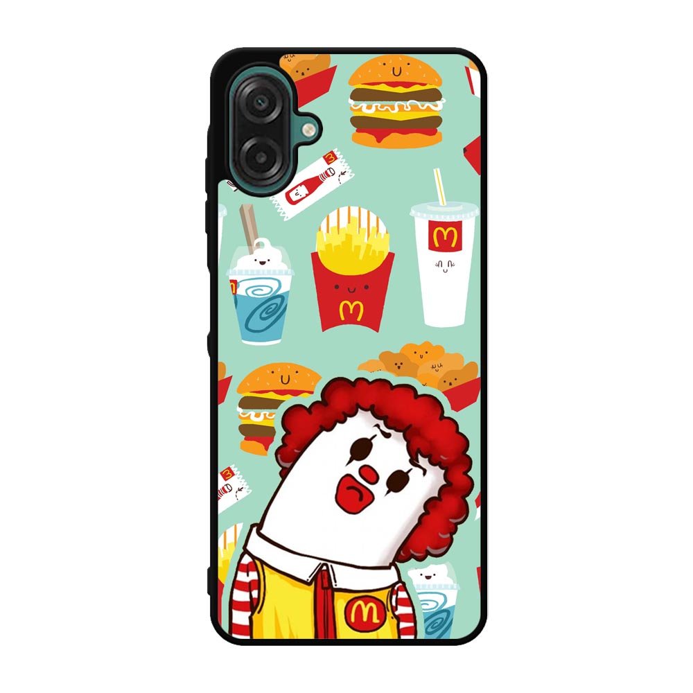MCD Art Samsung Galaxy A07 Case QC8698