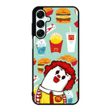 MCD Art Samsung Galaxy A16 Case OV8698