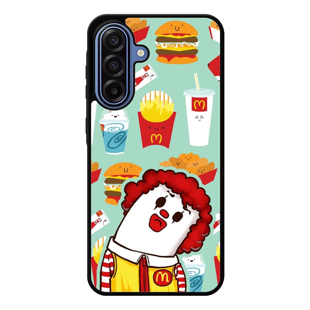 MCD Art Samsung Galaxy A17 Case QC8698