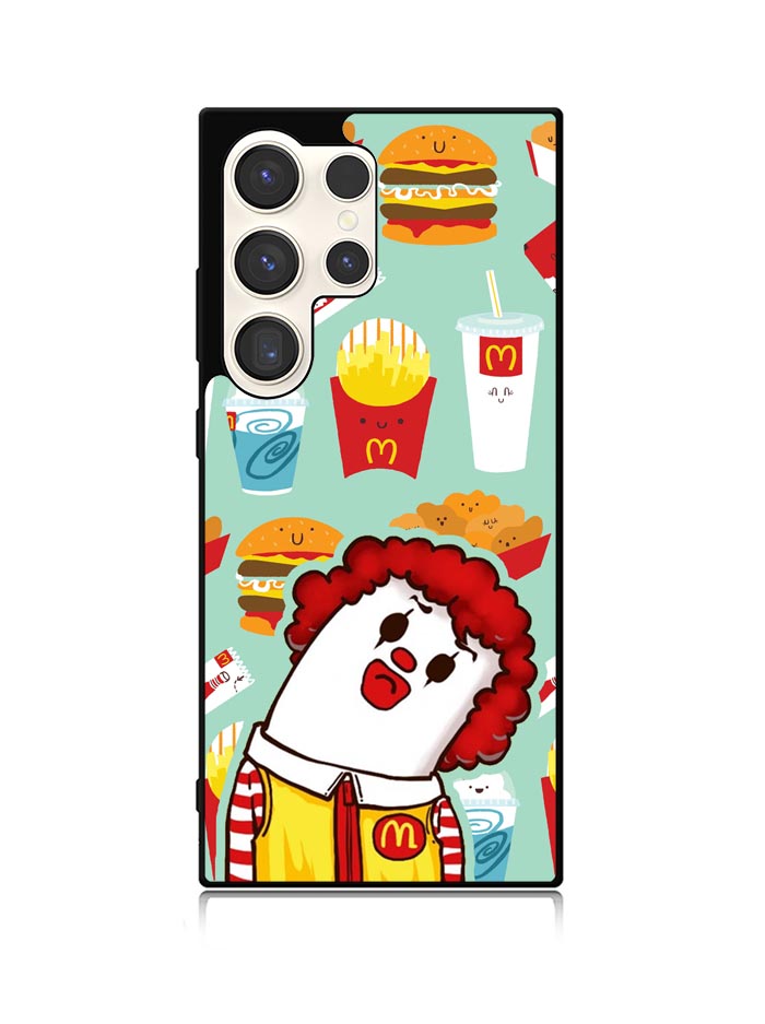 MCD Art Samsung Galaxy S25 Ultra 5G Case QC8698