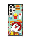 MCD Art Samsung Galaxy S25 Ultra 5G Case QC8698