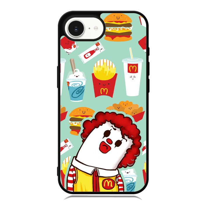 MCD Art iPhone 16e Case OV8698